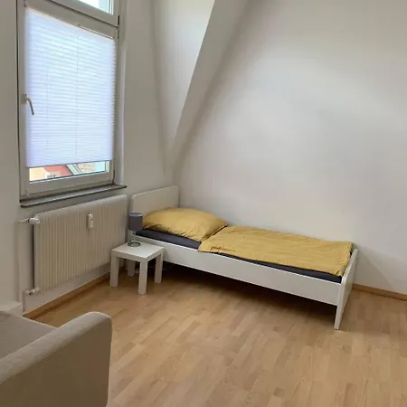 Geraeumige Appartements In Osnabrueck Exterior photo
