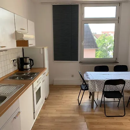Geraeumige Appartements In Osnabrueck Exterior photo