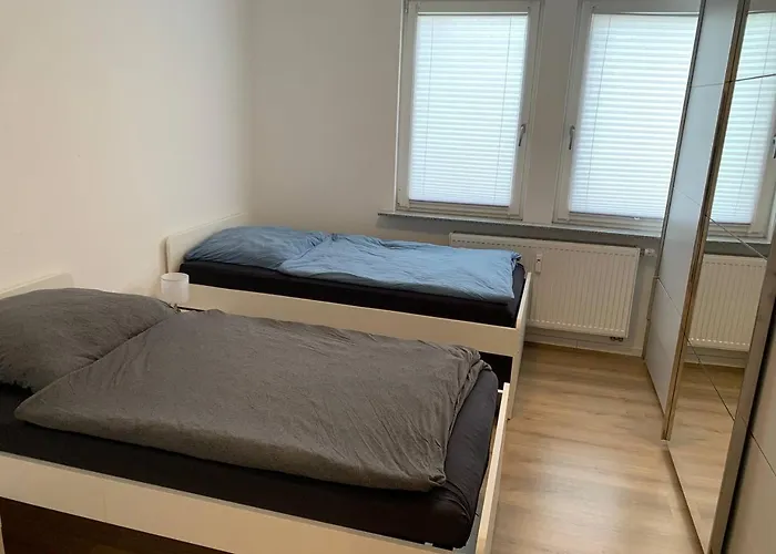 Geraeumige Appartements In Osnabrueck