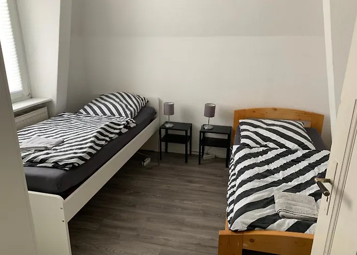 Geraeumige Appartements In Osnabrueck
