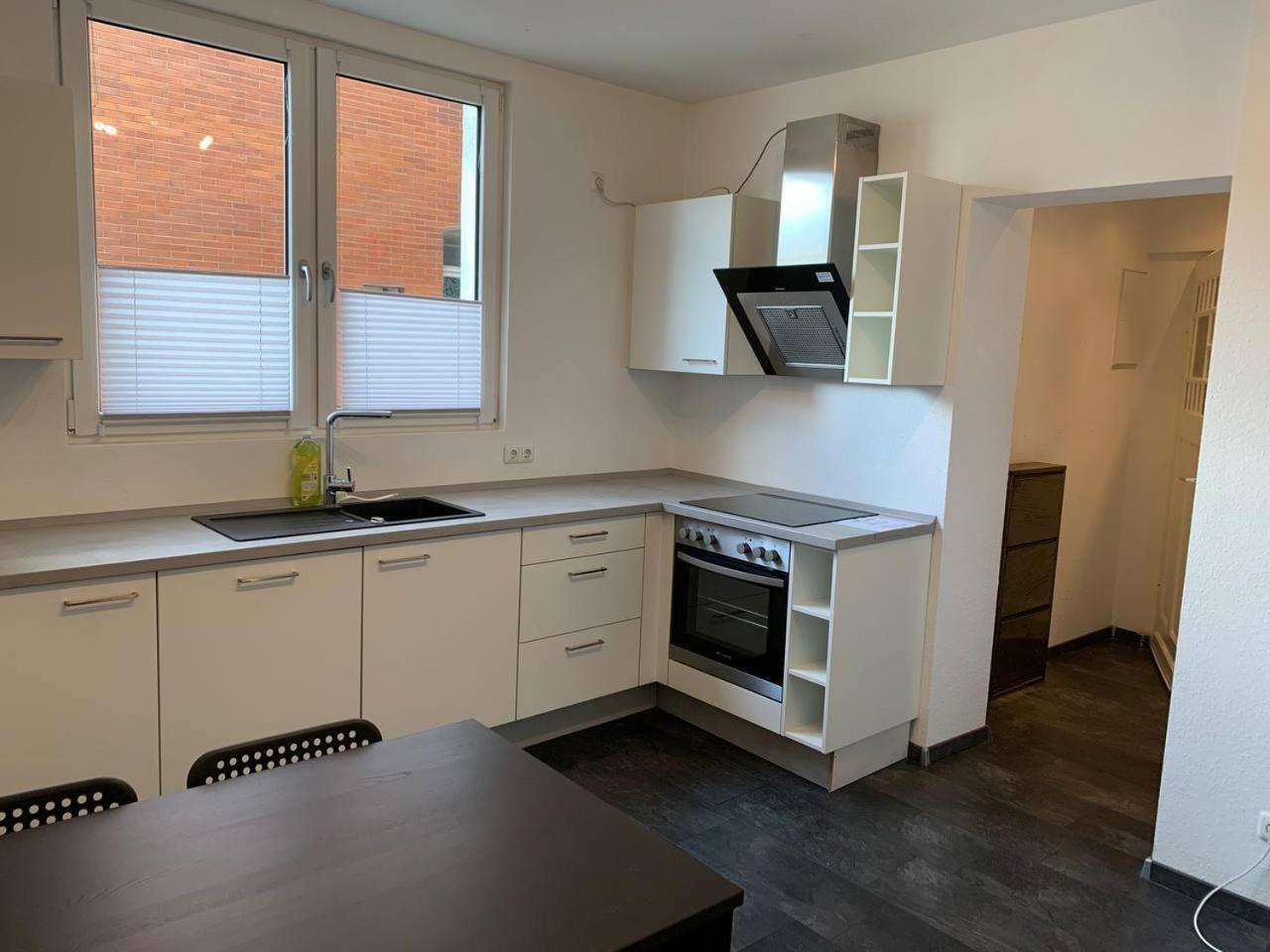 Appartement Geraeumige In *