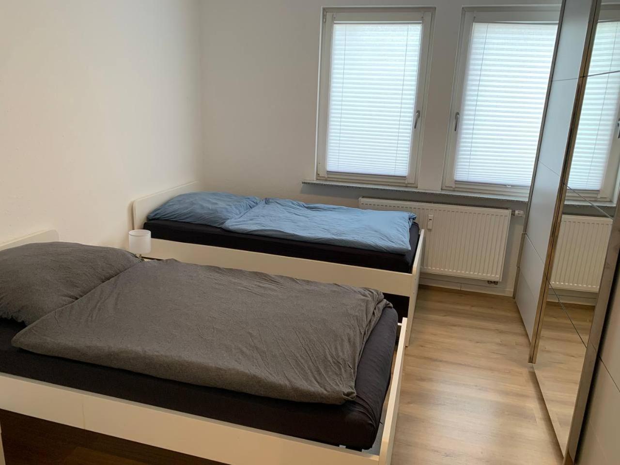 Geraeumige In Appartement