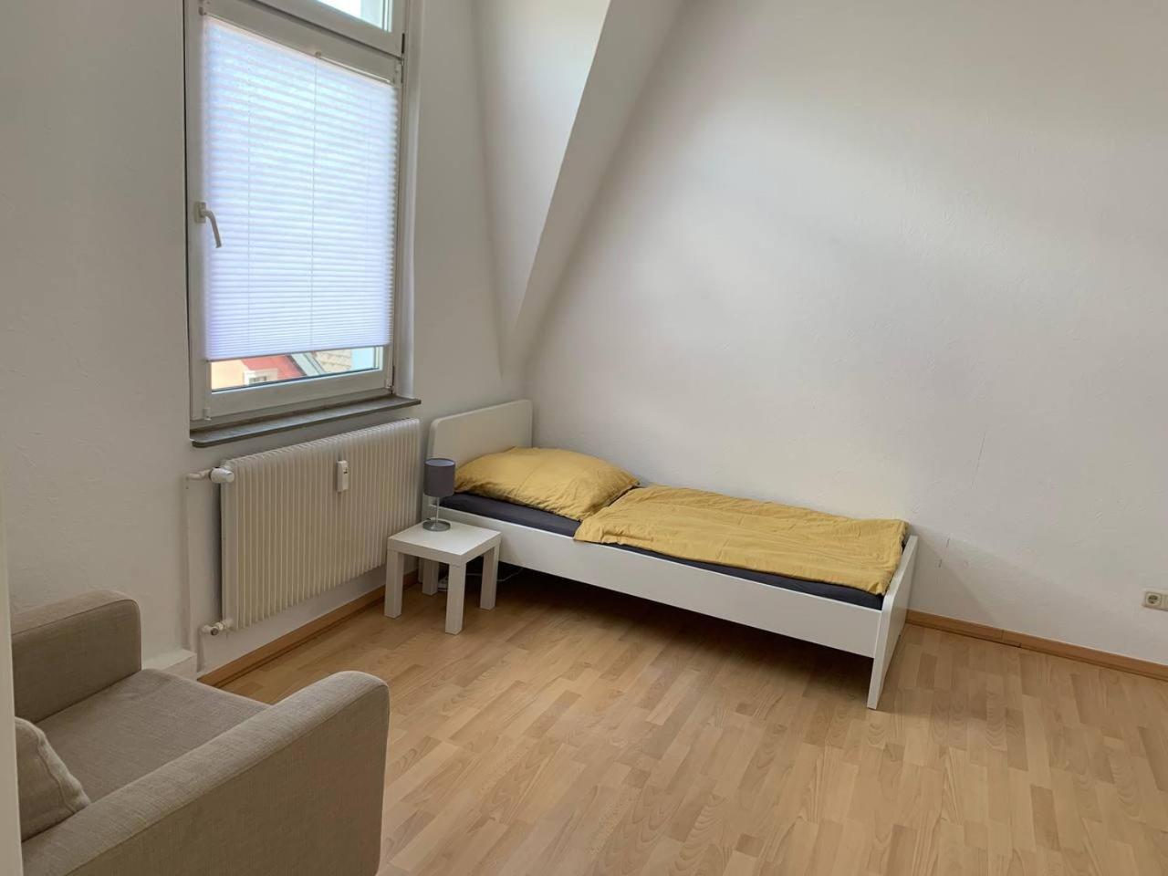 Appartement Geraeumige In