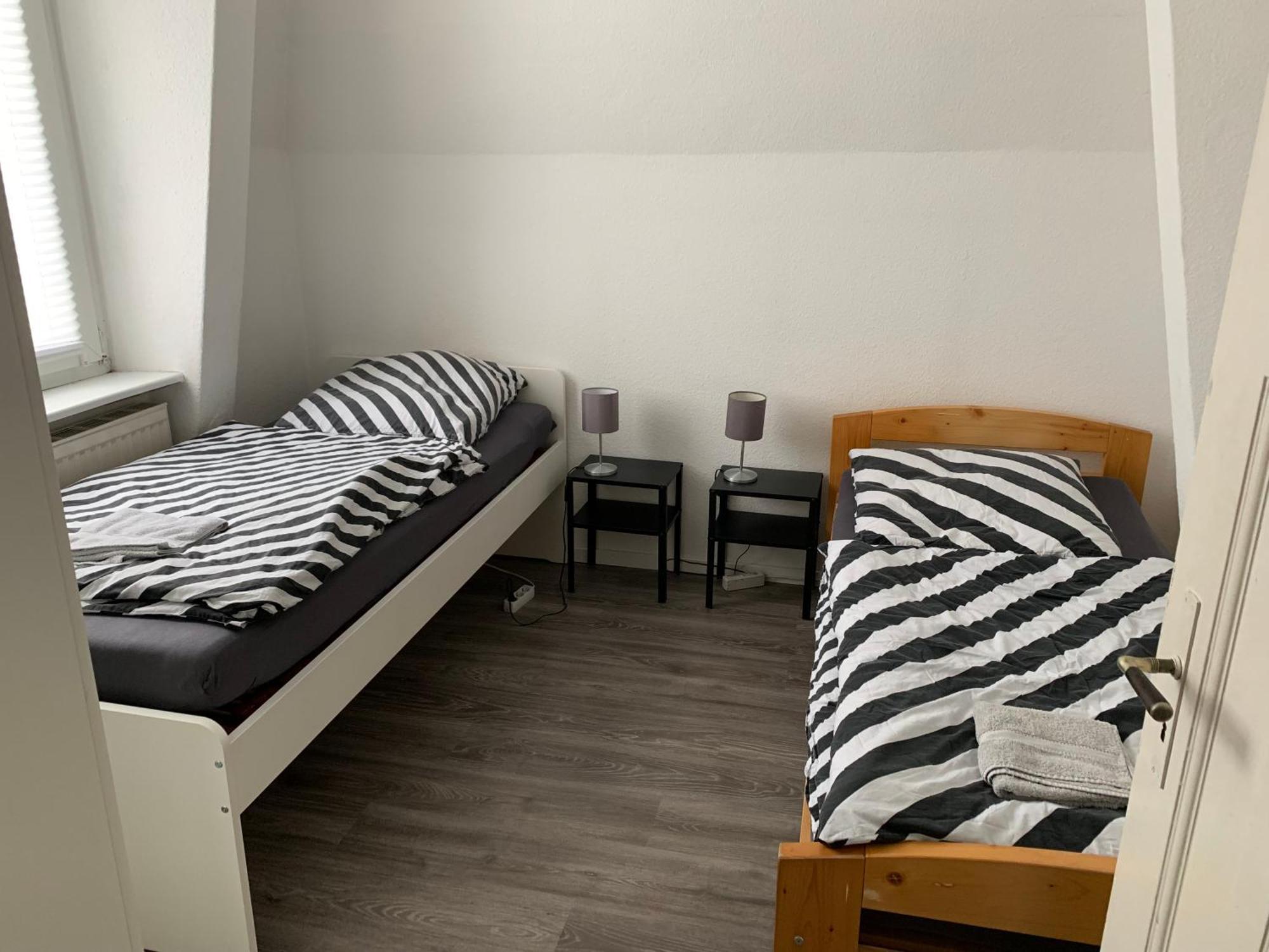 Appartement Geraeumige In *