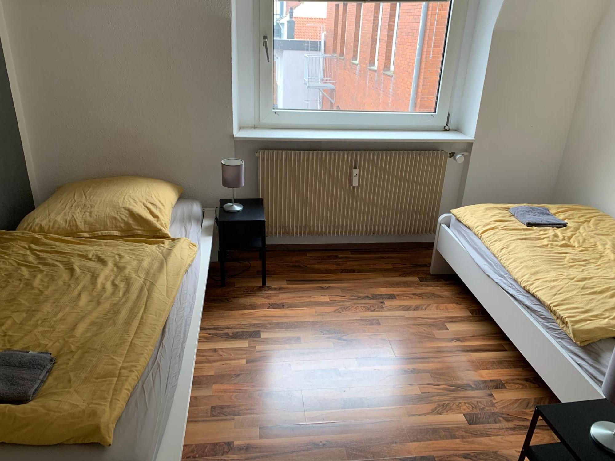 Appartement Geraeumige In Osnabrück